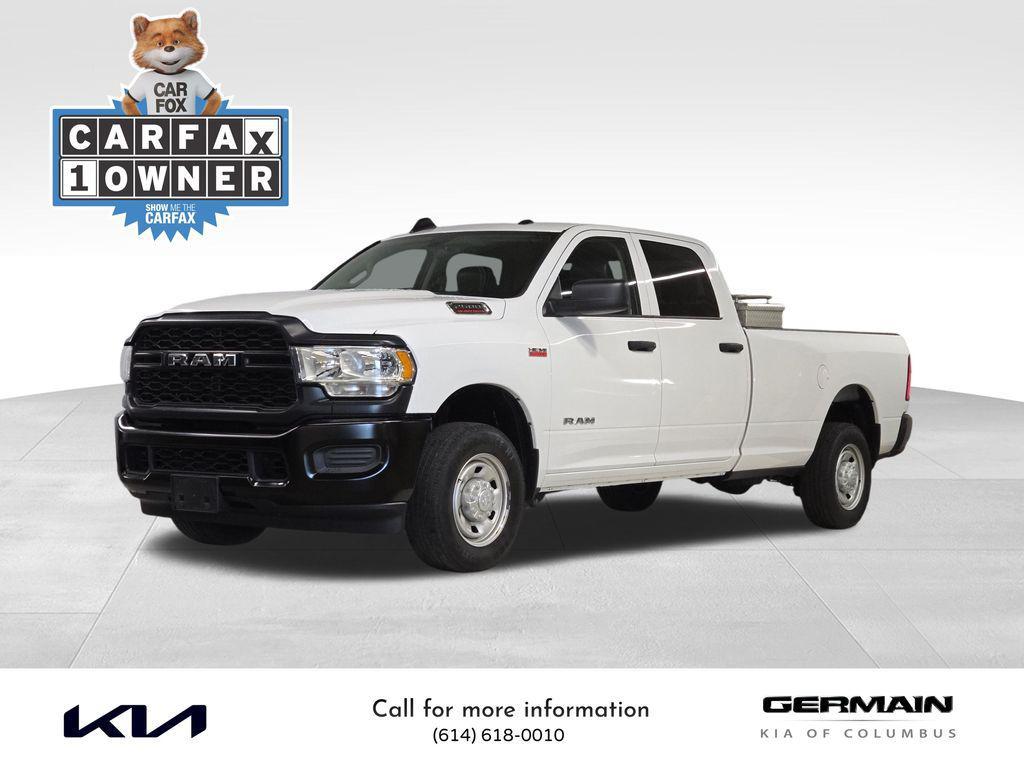 used 2019 Ram 2500 car, priced at $17,994