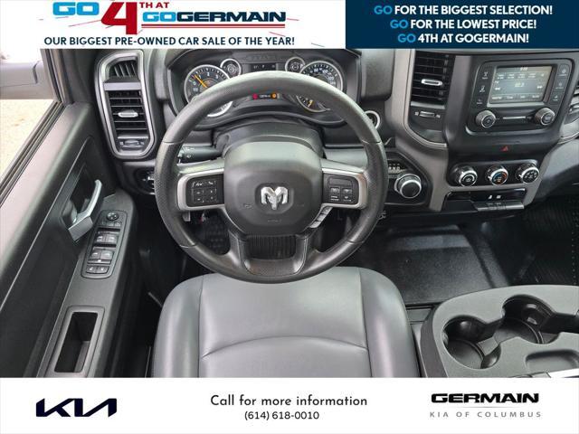 used 2019 Ram 2500 car, priced at $18,891