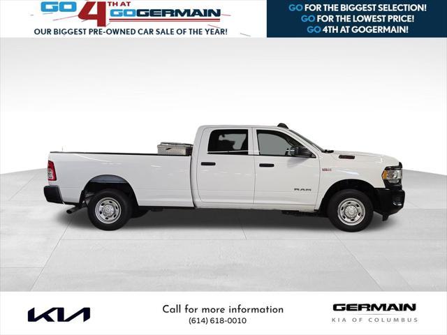 used 2019 Ram 2500 car, priced at $18,891