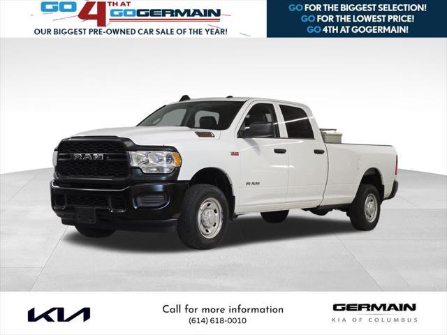 used 2019 Ram 2500 car, priced at $18,891
