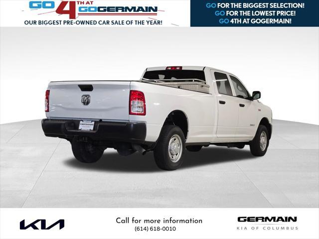 used 2019 Ram 2500 car, priced at $18,891