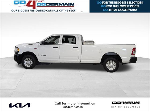 used 2019 Ram 2500 car, priced at $18,891