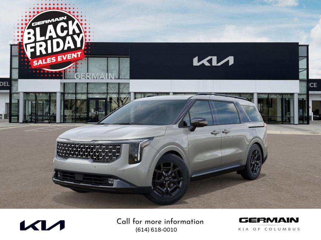 new 2026 Kia Carnival car, priced at $51,165