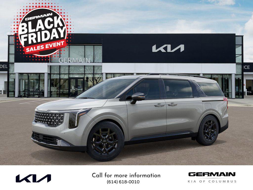 new 2026 Kia Carnival car, priced at $51,165