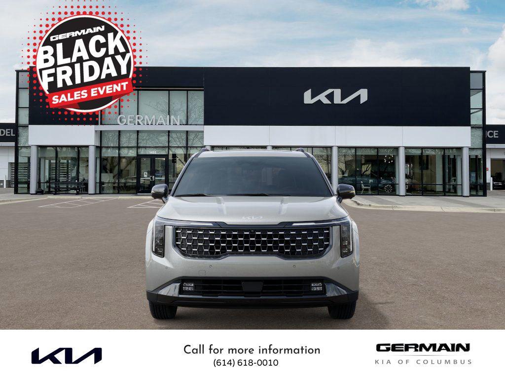 new 2026 Kia Carnival car, priced at $51,165