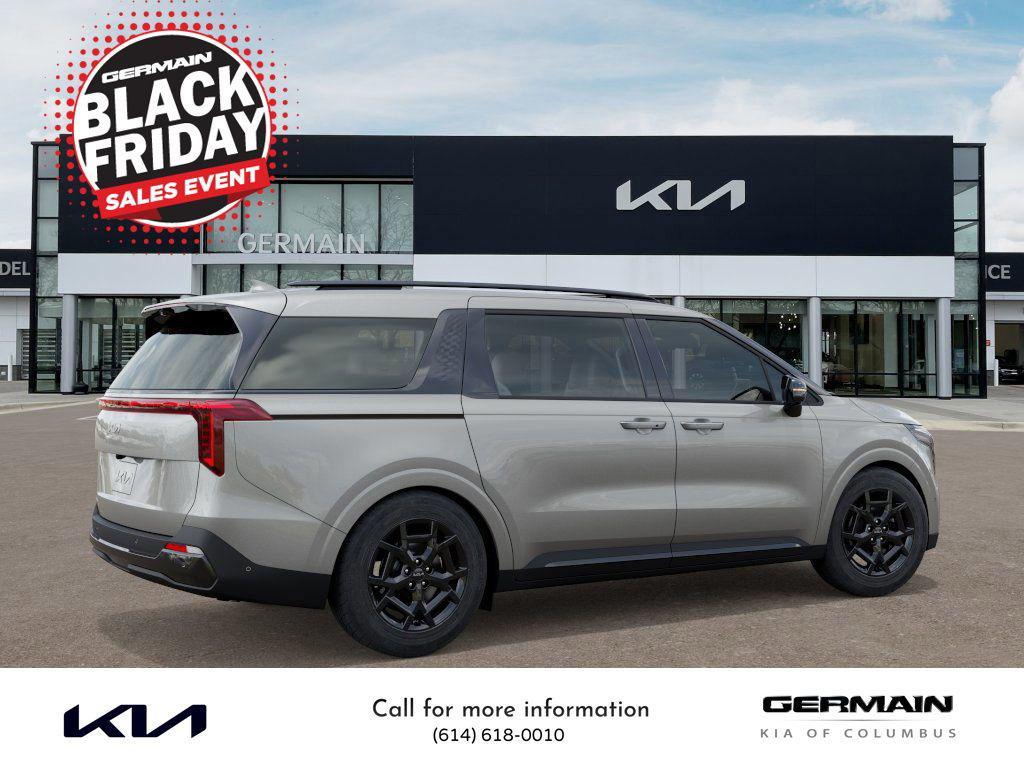 new 2026 Kia Carnival car, priced at $51,165