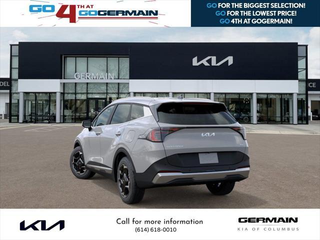 new 2026 Kia Sportage car, priced at $33,880