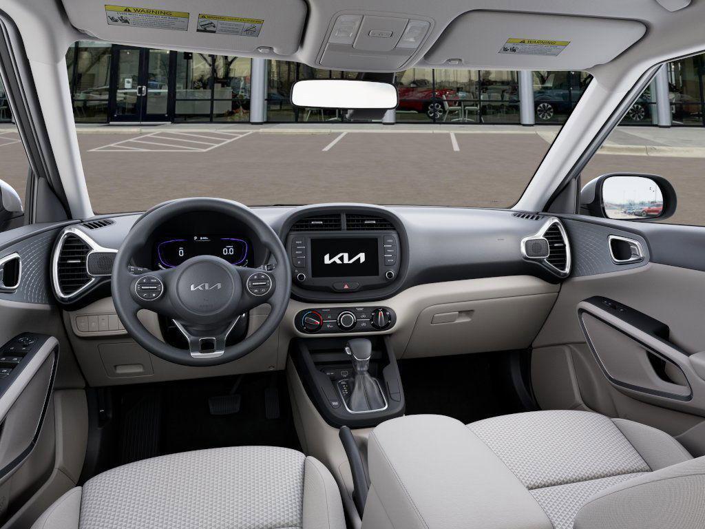 new 2025 Kia Soul car, priced at $21,770