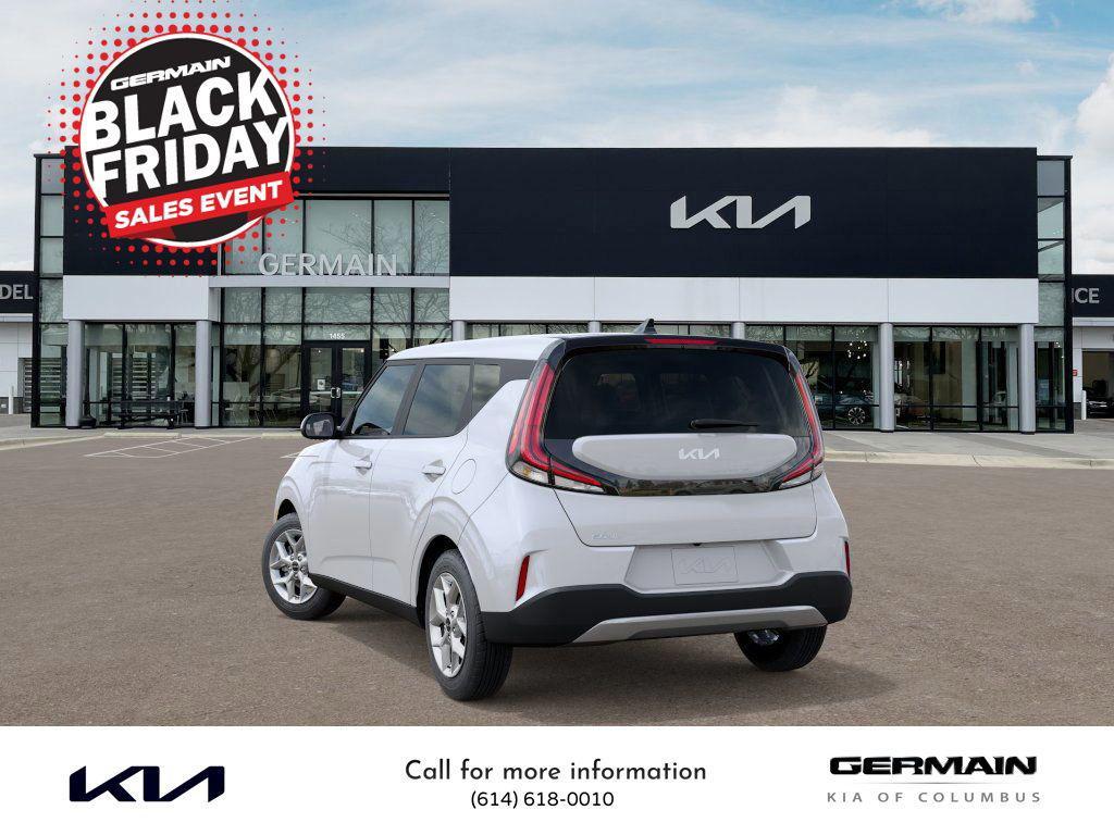 new 2025 Kia Soul car, priced at $21,770