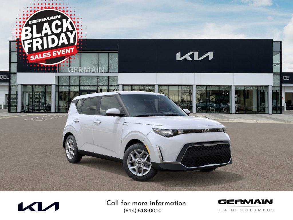 new 2025 Kia Soul car, priced at $21,770