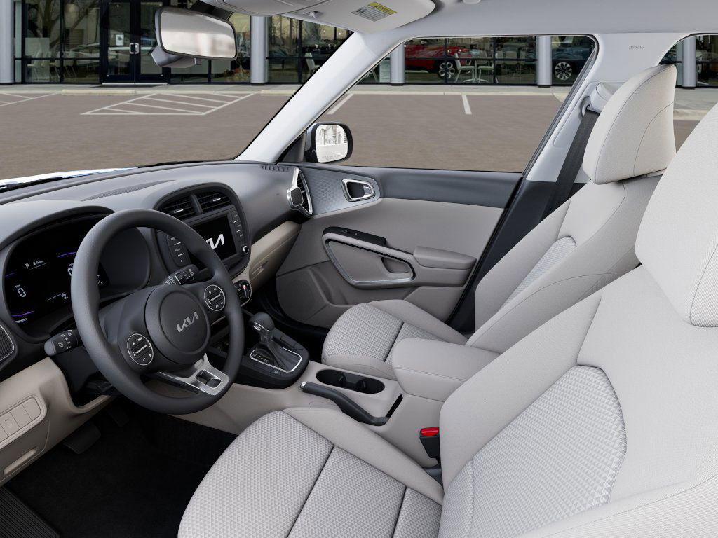 new 2025 Kia Soul car, priced at $21,770