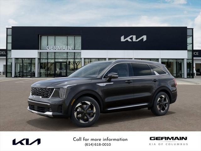 new 2025 Kia Sorento car, priced at $50,890