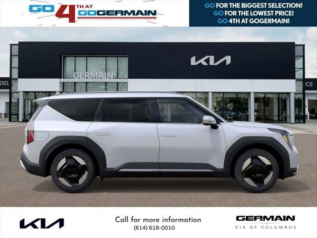 new 2026 Kia EV9 car, priced at $58,995