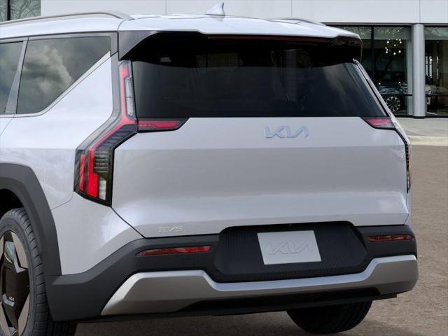 new 2026 Kia EV9 car, priced at $58,995