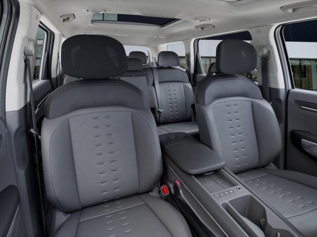new 2026 Kia EV9 car, priced at $58,995