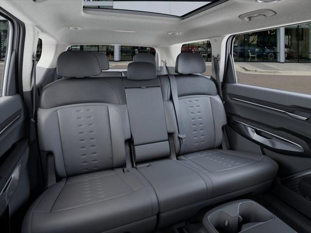 new 2026 Kia EV9 car, priced at $58,995