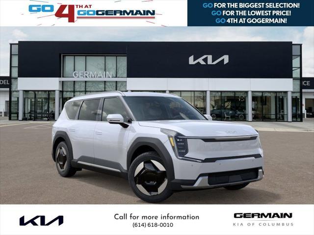 new 2026 Kia EV9 car, priced at $58,995