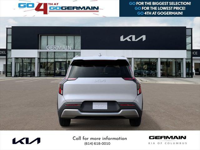new 2026 Kia EV9 car, priced at $58,995