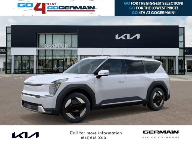 new 2026 Kia EV9 car, priced at $58,995