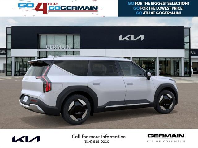 new 2026 Kia EV9 car, priced at $58,995