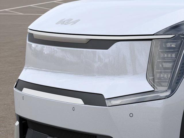 new 2026 Kia EV9 car, priced at $58,995