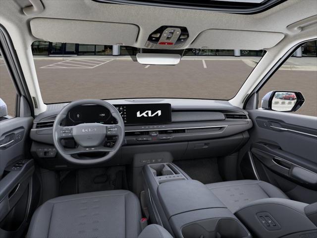 new 2026 Kia EV9 car, priced at $58,995