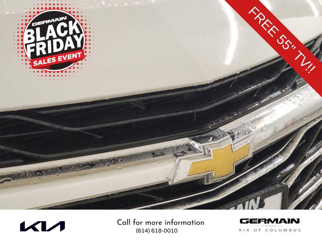 used 2022 Chevrolet Malibu car, priced at $13,991