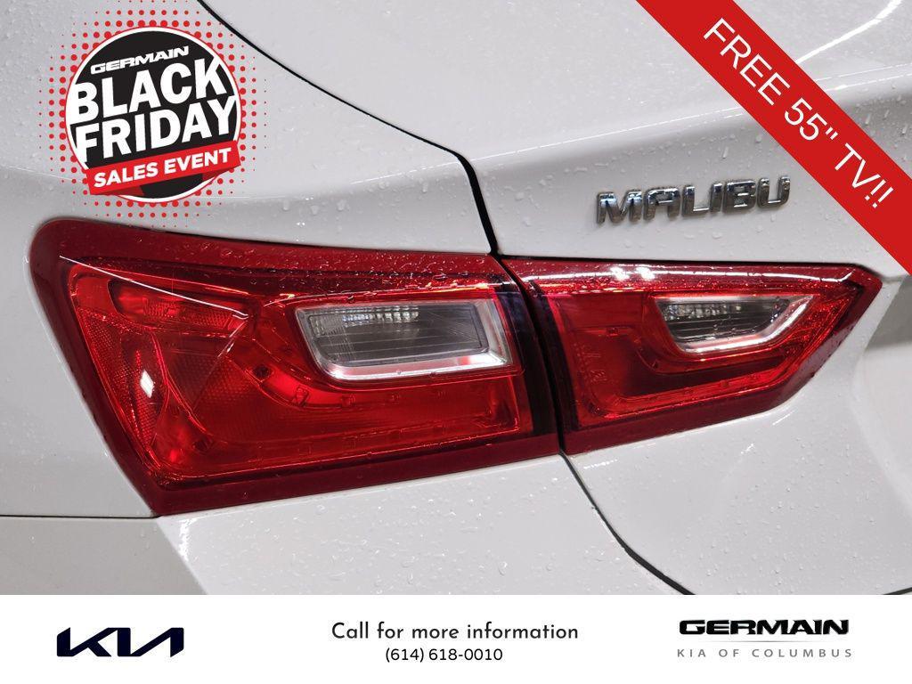 used 2022 Chevrolet Malibu car, priced at $13,991