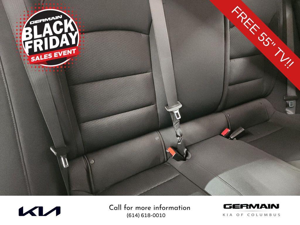 used 2022 Chevrolet Malibu car, priced at $13,991