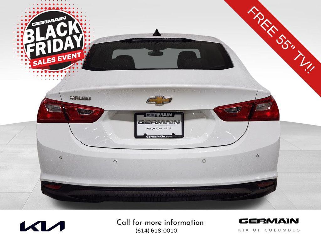 used 2022 Chevrolet Malibu car, priced at $13,991