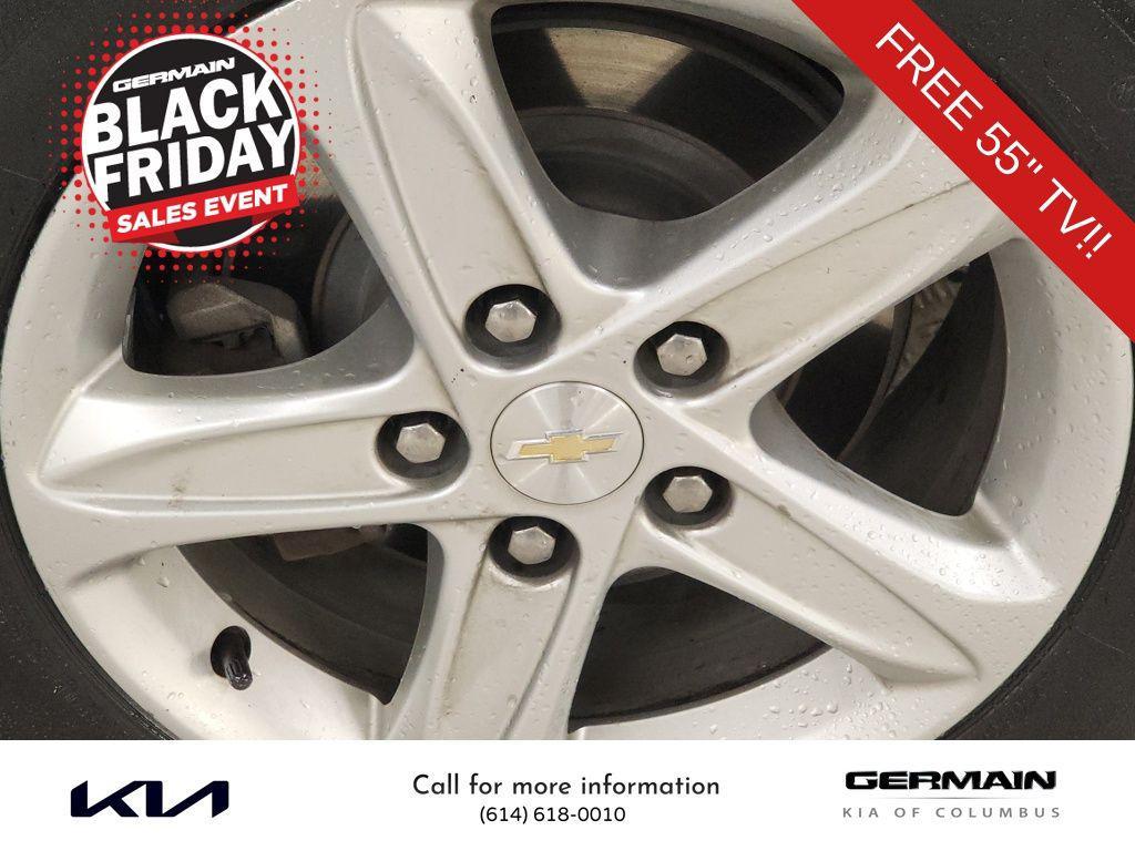 used 2022 Chevrolet Malibu car, priced at $13,991