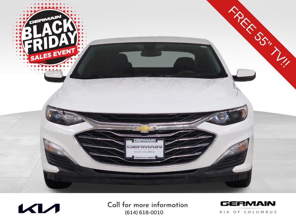 used 2022 Chevrolet Malibu car, priced at $13,991