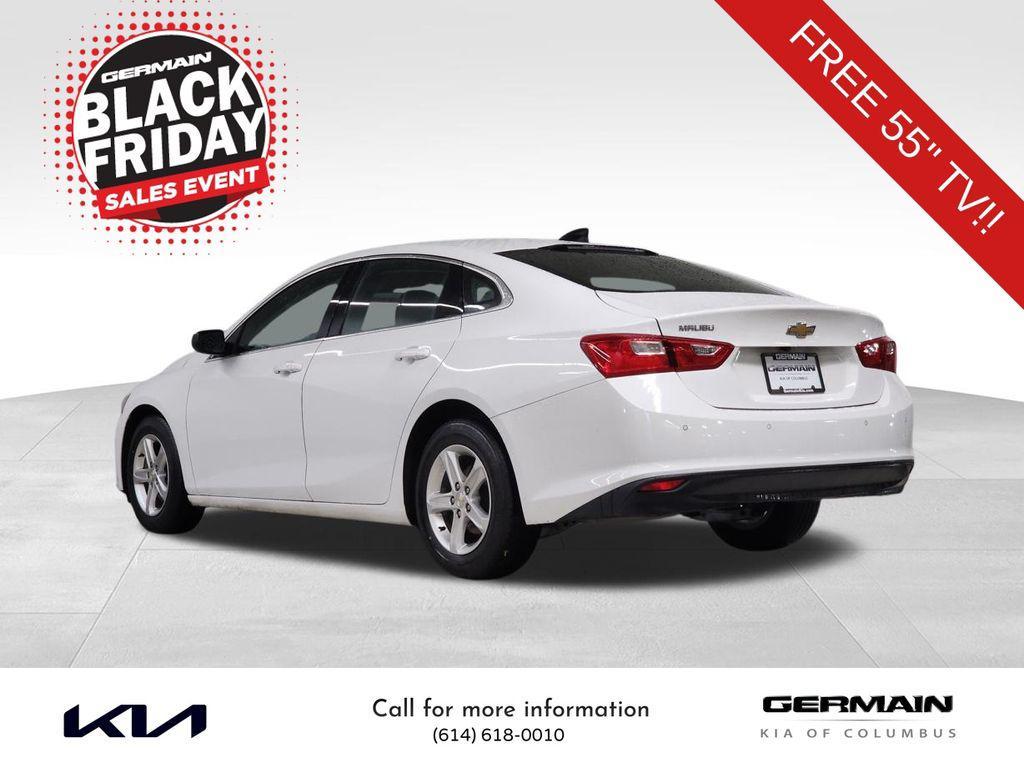 used 2022 Chevrolet Malibu car, priced at $13,991