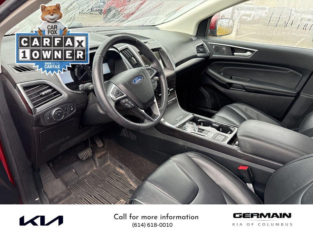 used 2020 Ford Edge car, priced at $19,491