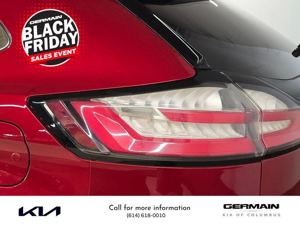 used 2020 Ford Edge car, priced at $16,595