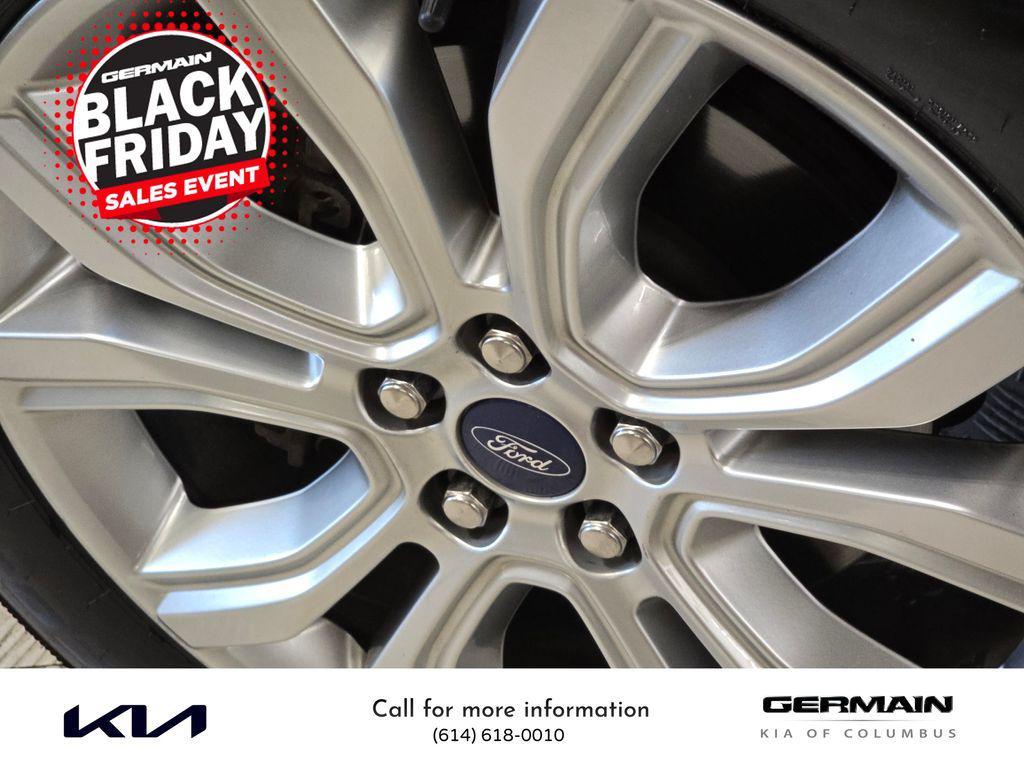 used 2020 Ford Edge car, priced at $16,595