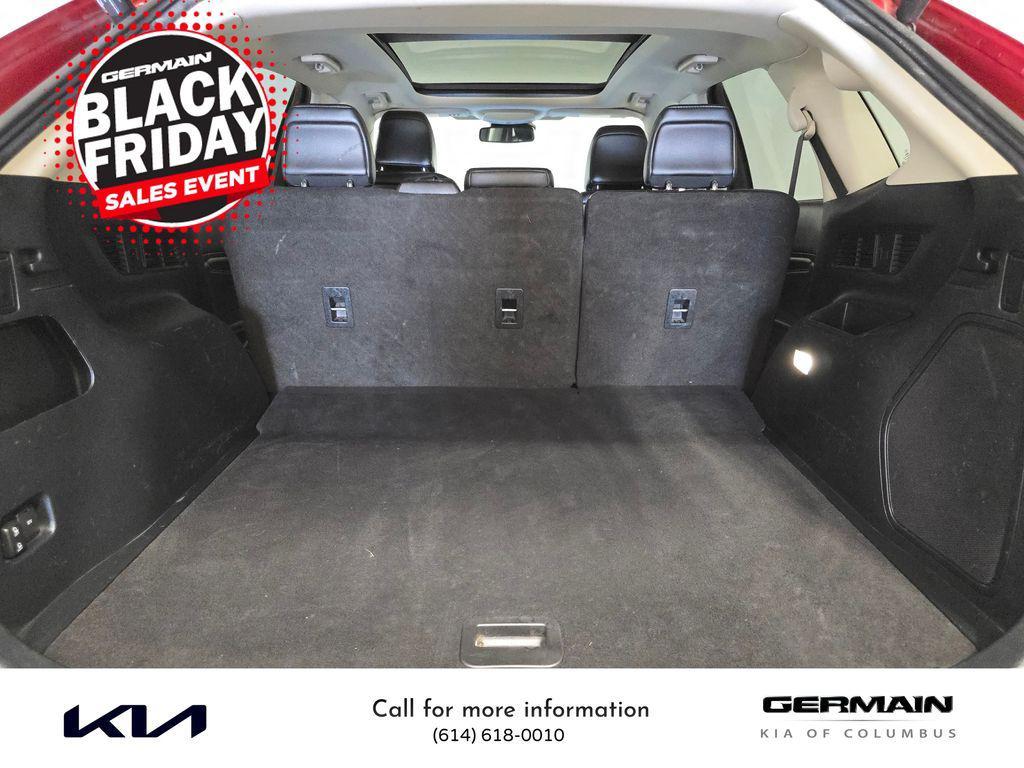 used 2020 Ford Edge car, priced at $16,595