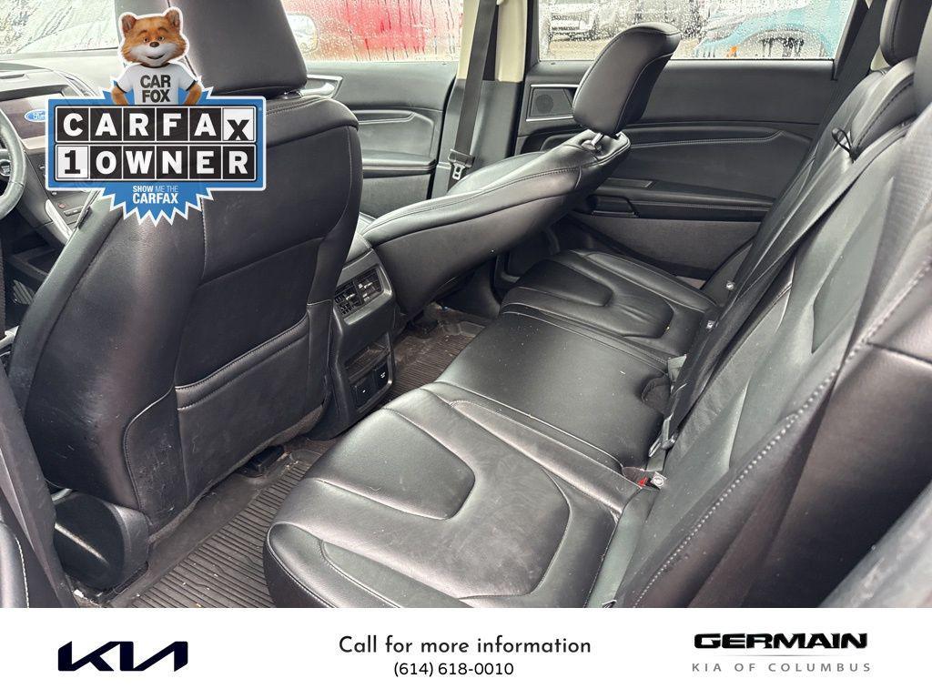 used 2020 Ford Edge car, priced at $19,491