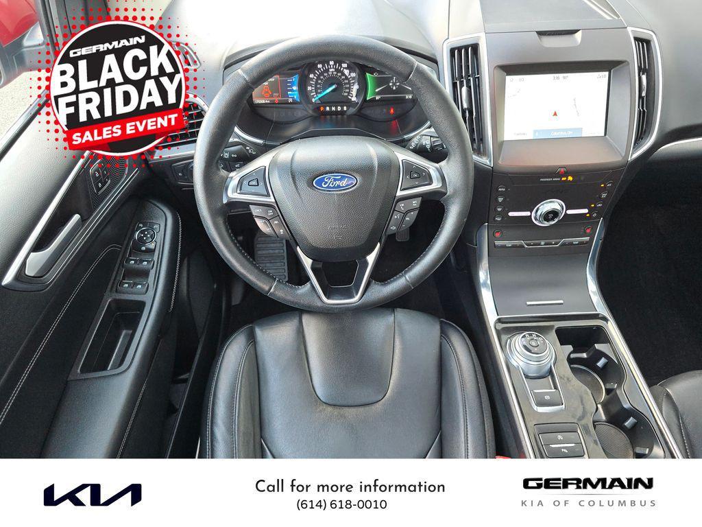 used 2020 Ford Edge car, priced at $16,595