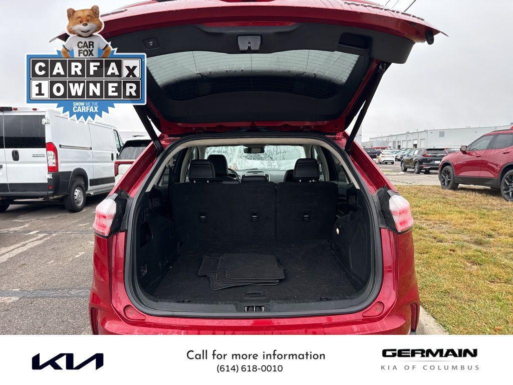 used 2020 Ford Edge car, priced at $19,491
