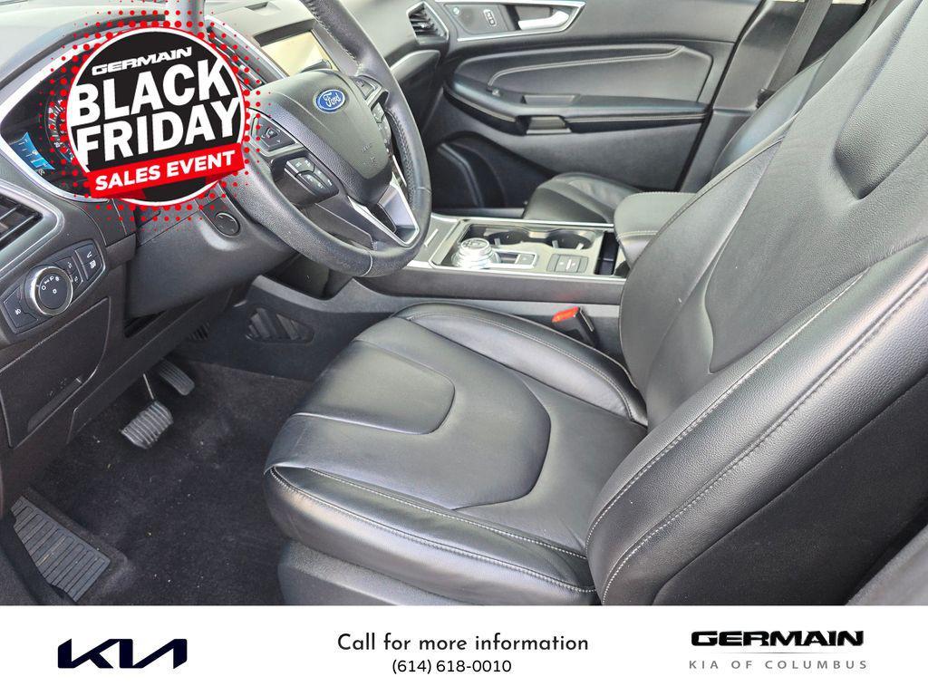 used 2020 Ford Edge car, priced at $16,595