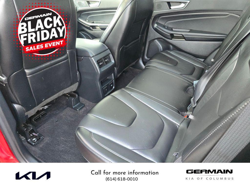 used 2020 Ford Edge car, priced at $16,595