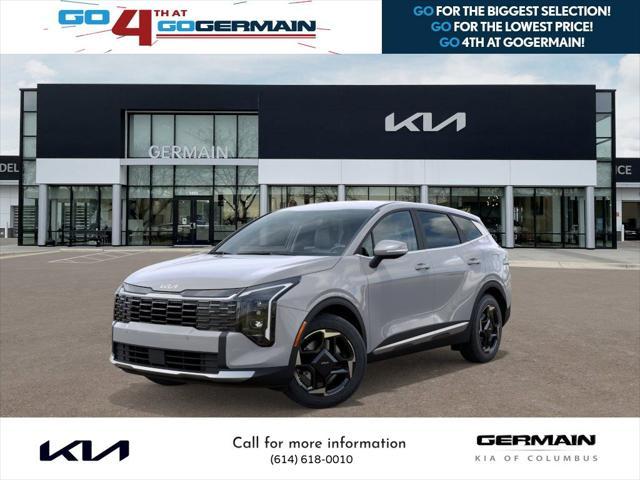 new 2026 Kia Sportage car, priced at $32,080
