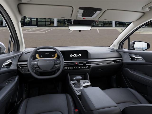 new 2026 Kia Sportage car, priced at $32,080
