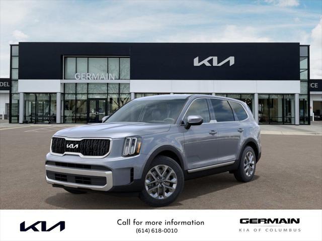 new 2024 Kia Telluride car, priced at $34,510