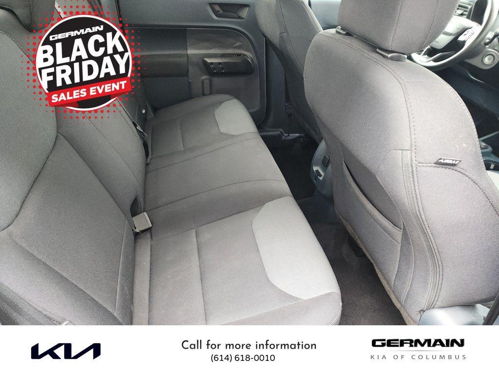 used 2022 Ford Maverick car, priced at $22,993