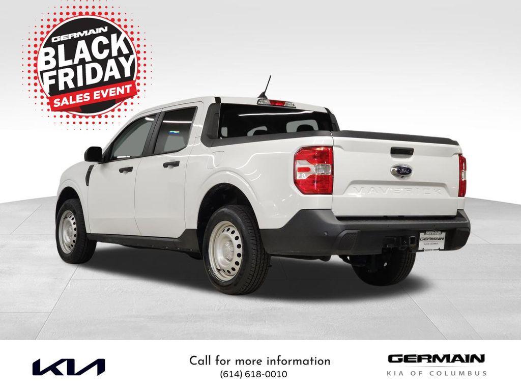 used 2022 Ford Maverick car, priced at $22,993