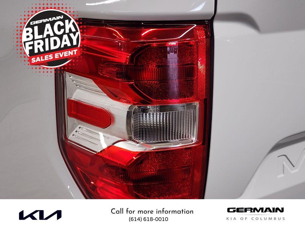 used 2022 Ford Maverick car, priced at $22,993