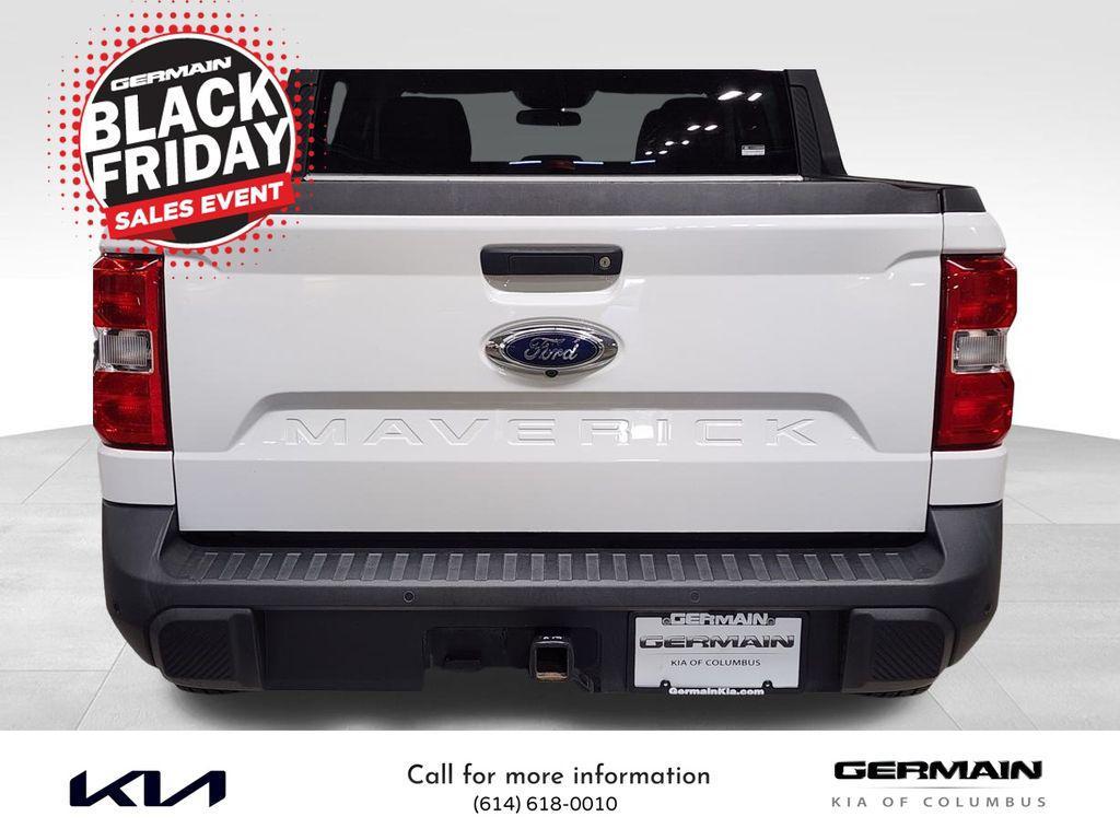 used 2022 Ford Maverick car, priced at $22,993