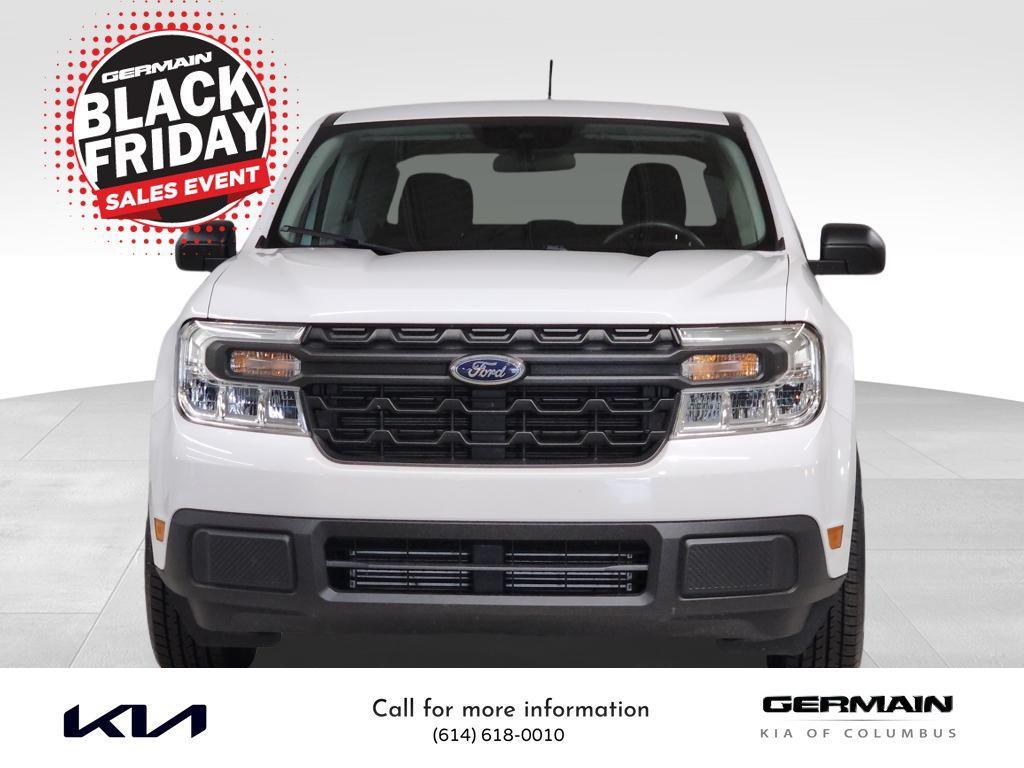 used 2022 Ford Maverick car, priced at $22,993